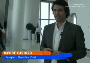 Italian State Television — Shenzhen