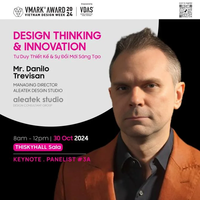 Vietnam Design Week — Ho Chi Minh City