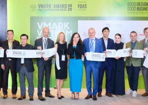 VMARK Vietnam Design Week 2025 — Ho Chi Minh City