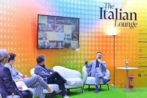 Italian Lounge | CIFF — Guangzhou